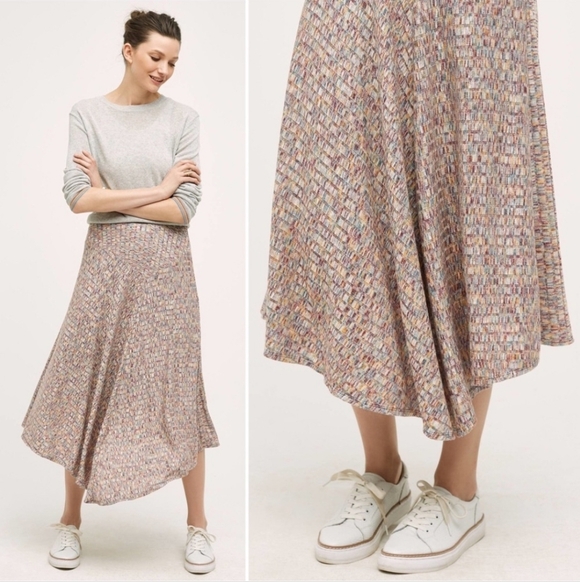 Anthropologie Dresses & Skirts - Anthropologie Vanessa Virginia Maxi Skirt Boho Sx M